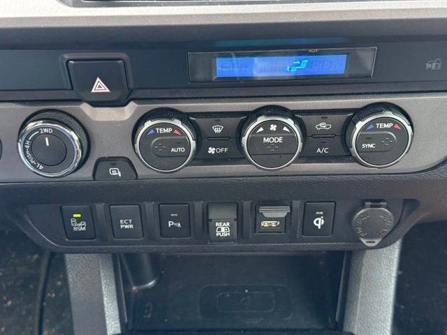 2023 Toyota Tacoma TRD Sport V6