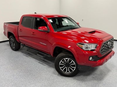 2023 Toyota Tacoma TRD Sport V6