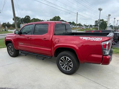 2023 Toyota Tacoma TRD Sport V6