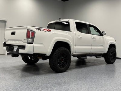 2020 Toyota Tacoma TRD Sport V6