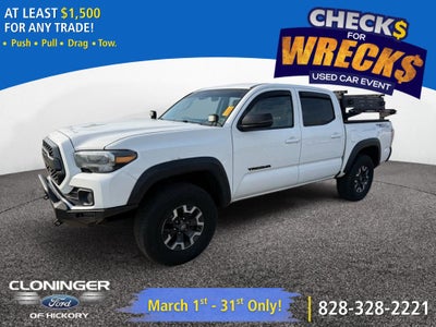 2021 Toyota Tacoma TRD Off Road