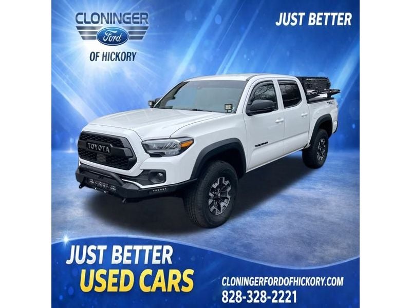 2021 Toyota Tacoma TRD Off Road