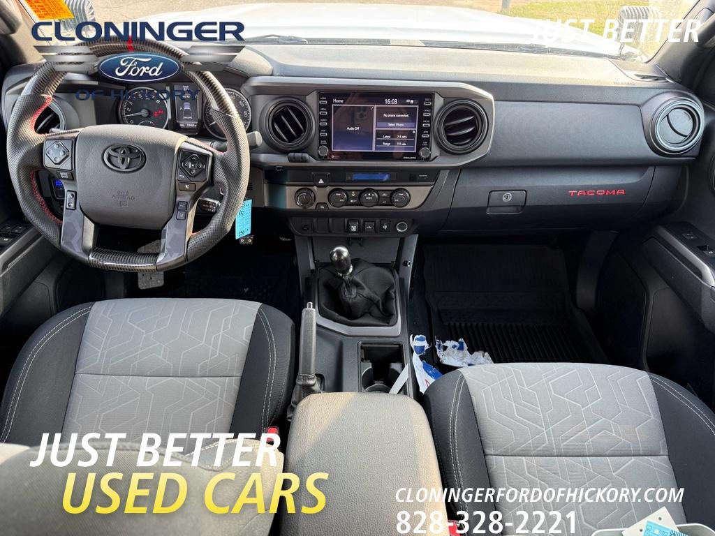 2021 Toyota Tacoma TRD Off Road