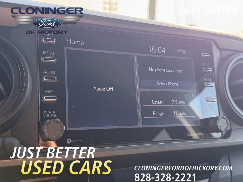 2021 Toyota Tacoma TRD Off Road