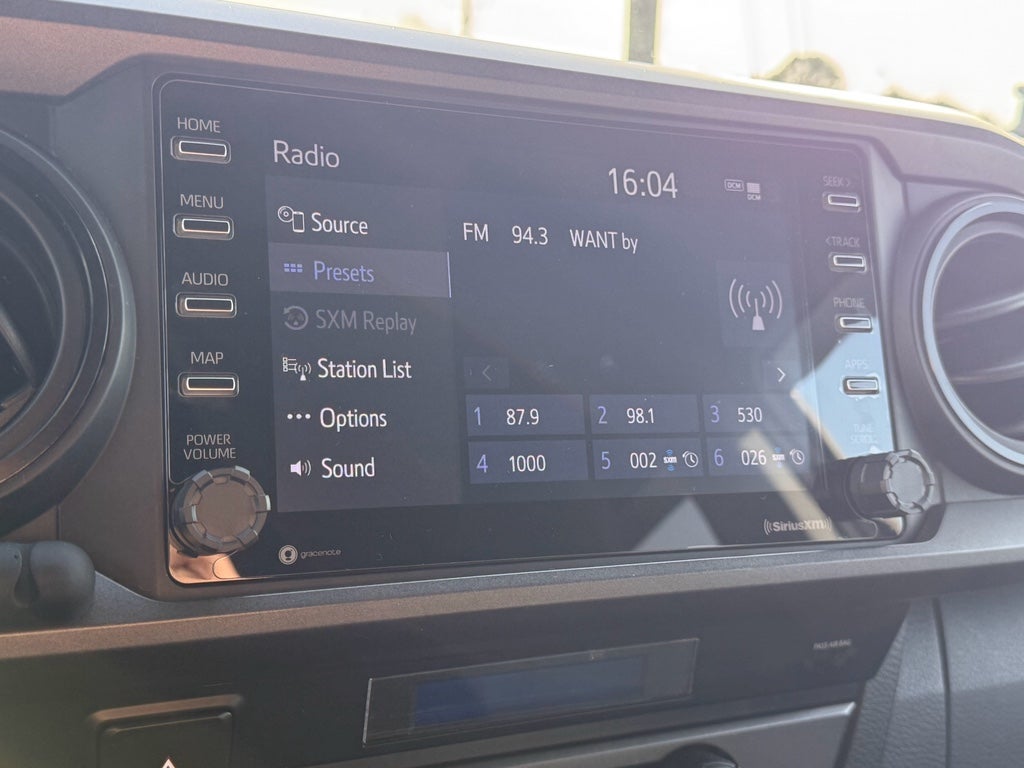 2021 Toyota Tacoma TRD Off Road