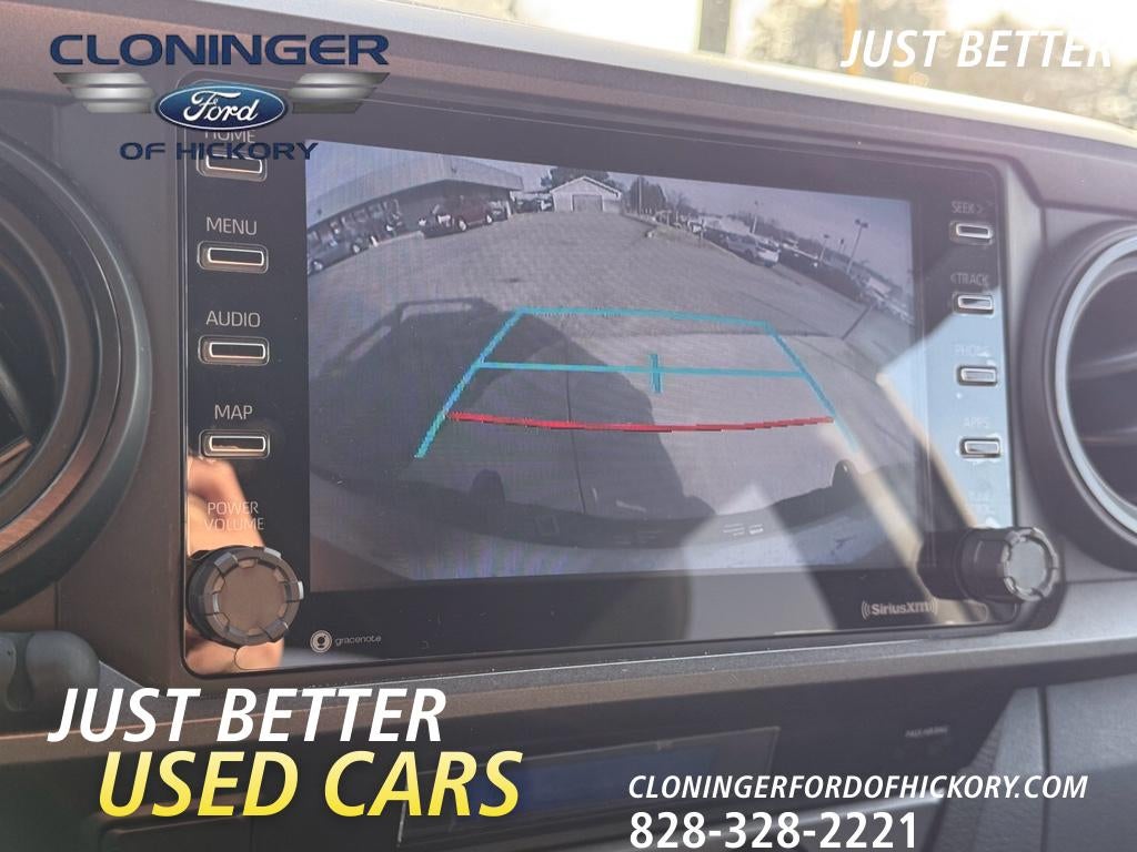 2021 Toyota Tacoma TRD Off Road