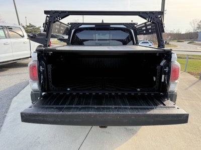 2021 Toyota Tacoma TRD Off Road