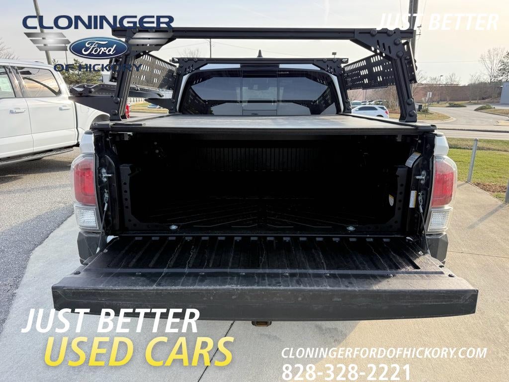 2021 Toyota Tacoma TRD Off Road