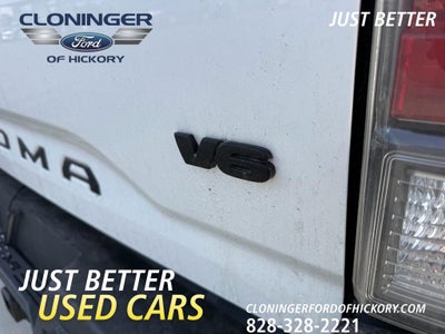 2021 Toyota Tacoma TRD Off Road