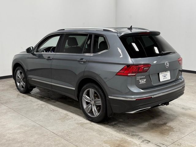 2020 Volkswagen Tiguan 2.0T SEL 4Motion