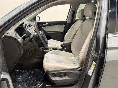 2020 Volkswagen Tiguan 2.0T SEL 4Motion