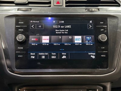 2020 Volkswagen Tiguan 2.0T SEL 4Motion