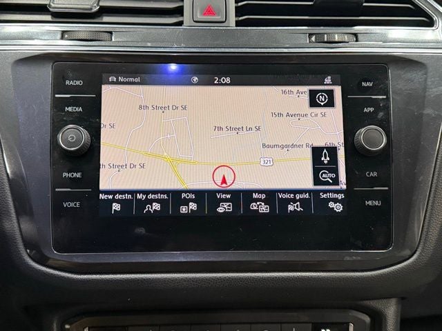 2020 Volkswagen Tiguan 2.0T SEL 4Motion