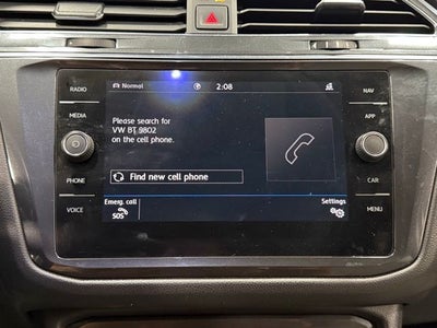 2020 Volkswagen Tiguan 2.0T SEL 4Motion