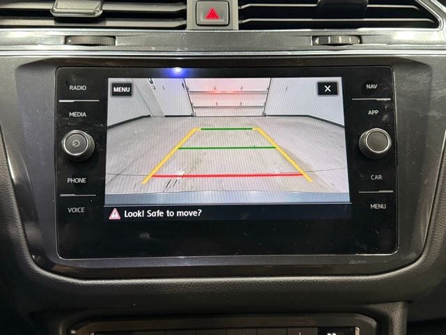 2020 Volkswagen Tiguan 2.0T SEL 4Motion