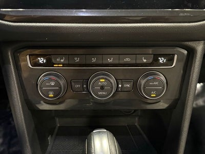 2020 Volkswagen Tiguan 2.0T SEL 4Motion