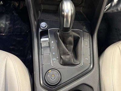 2020 Volkswagen Tiguan 2.0T SEL 4Motion
