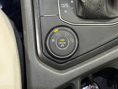 2020 Volkswagen Tiguan 2.0T SEL 4Motion