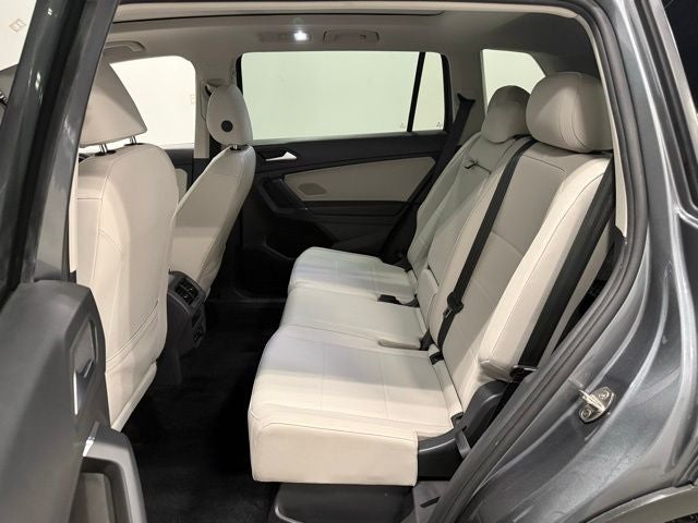 2020 Volkswagen Tiguan 2.0T SEL 4Motion