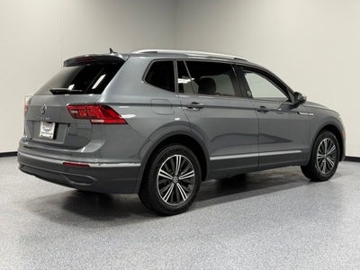 2024 Volkswagen Tiguan 2.0T Wolfsburg Edition