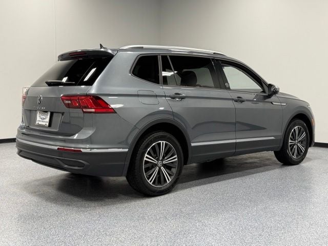 2024 Volkswagen Tiguan 2.0T Wolfsburg Edition