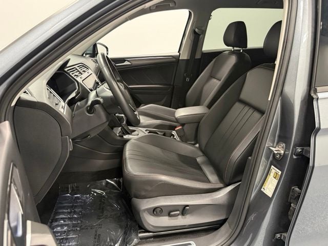 2024 Volkswagen Tiguan 2.0T Wolfsburg Edition