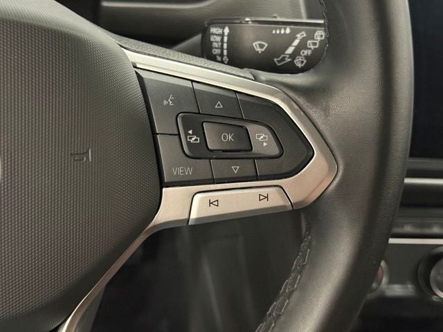 2024 Volkswagen Tiguan 2.0T Wolfsburg Edition