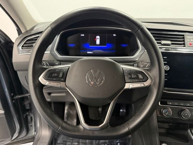 2024 Volkswagen Tiguan 2.0T Wolfsburg Edition