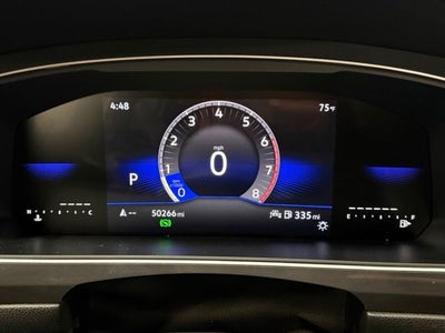 2024 Volkswagen Tiguan 2.0T Wolfsburg Edition