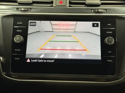 2024 Volkswagen Tiguan 2.0T Wolfsburg Edition