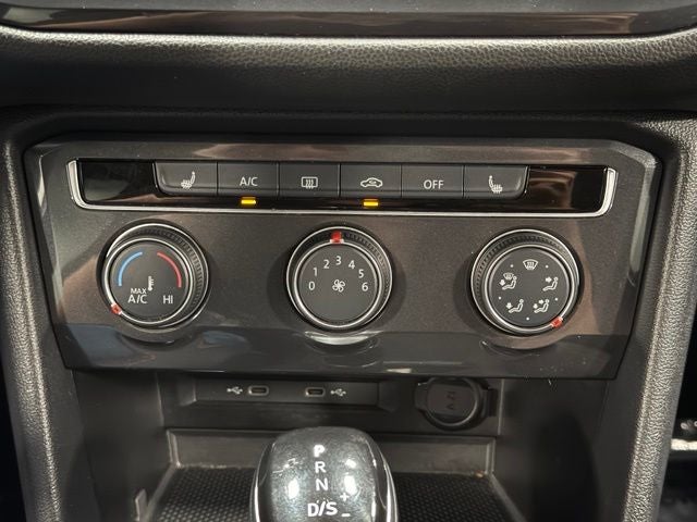 2024 Volkswagen Tiguan 2.0T Wolfsburg Edition