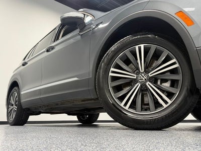 2024 Volkswagen Tiguan 2.0T Wolfsburg Edition