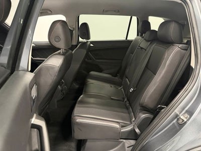 2024 Volkswagen Tiguan 2.0T Wolfsburg Edition