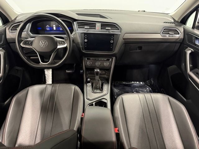 2024 Volkswagen Tiguan 2.0T Wolfsburg Edition