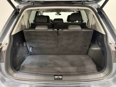 2024 Volkswagen Tiguan 2.0T Wolfsburg Edition