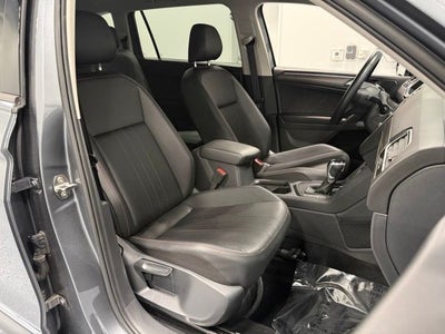 2024 Volkswagen Tiguan 2.0T Wolfsburg Edition