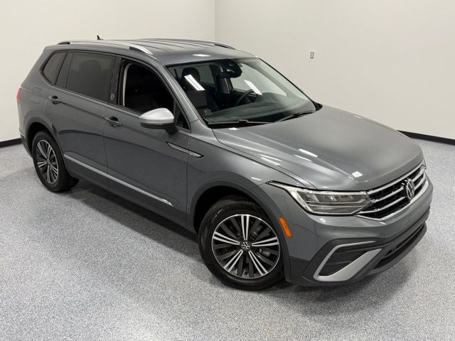 2024 Volkswagen Tiguan 2.0T Wolfsburg Edition