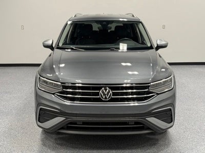 2024 Volkswagen Tiguan 2.0T Wolfsburg Edition
