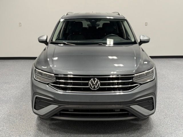 2024 Volkswagen Tiguan 2.0T Wolfsburg Edition