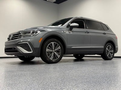 2024 Volkswagen Tiguan 2.0T Wolfsburg Edition
