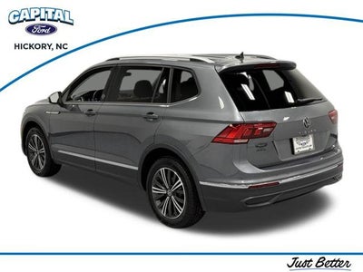 2024 Volkswagen Tiguan 2.0T Wolfsburg Edition