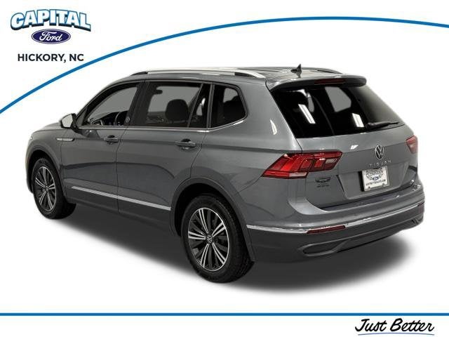 2024 Volkswagen Tiguan 2.0T Wolfsburg Edition