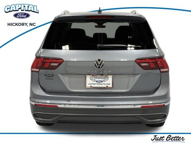 2024 Volkswagen Tiguan 2.0T Wolfsburg Edition