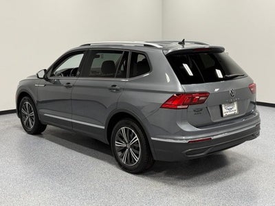 2024 Volkswagen Tiguan 2.0T Wolfsburg Edition