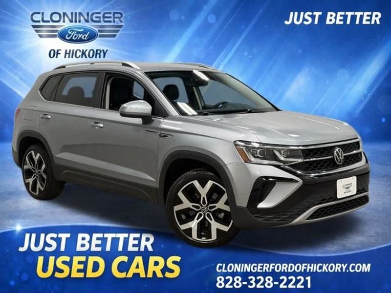 2022 Volkswagen Taos SEL