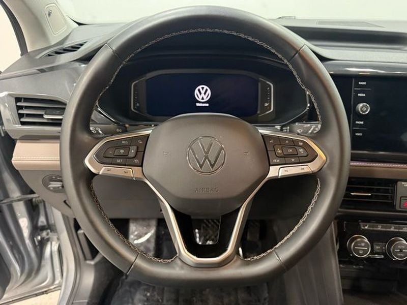 2022 Volkswagen Taos SEL