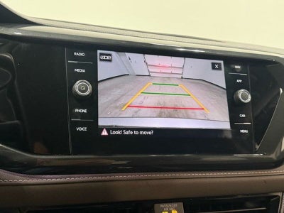 2022 Volkswagen Taos SEL