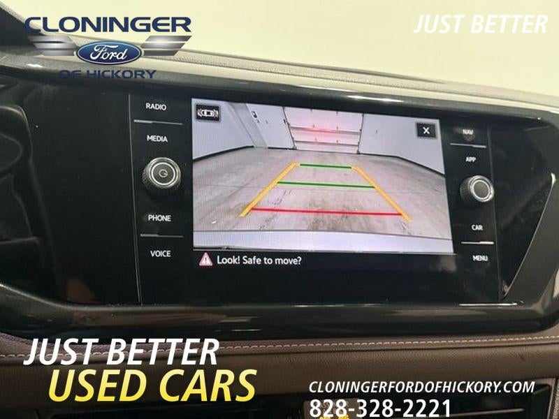 2022 Volkswagen Taos SEL