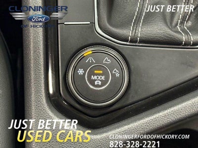 2022 Volkswagen Taos SEL