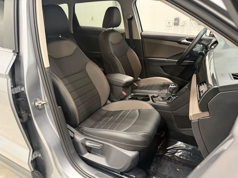 2022 Volkswagen Taos SEL